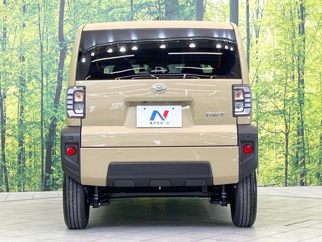 DAIHATSU TAFT 2025 Image 31