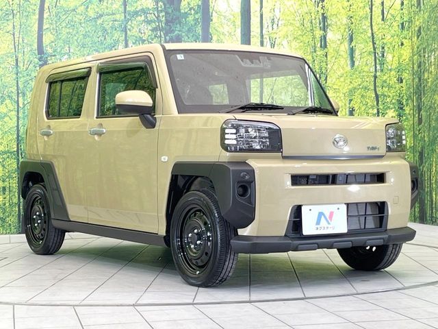DAIHATSU TAFT 2025 Image 31
