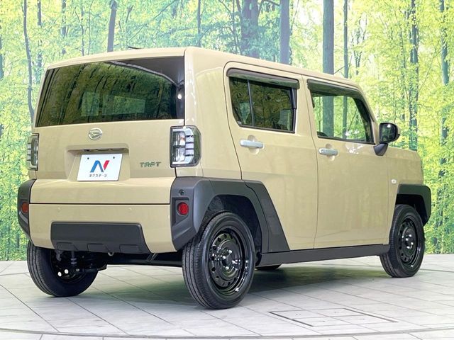 DAIHATSU TAFT 2025 Image 31