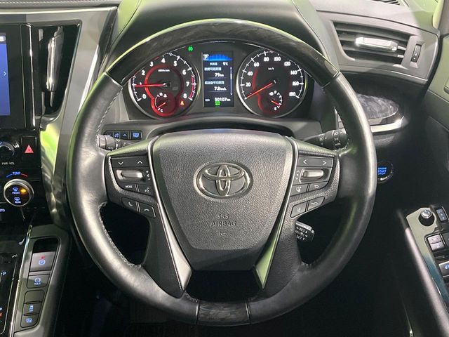 TOYOTA ALPHARD 2020 Image 31
