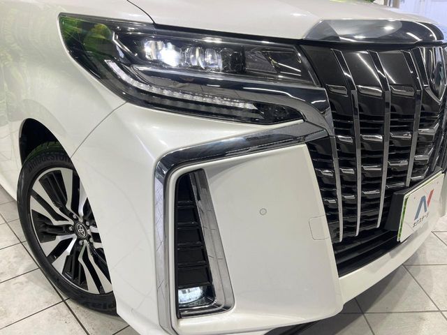 TOYOTA ALPHARD 2020 Image 31