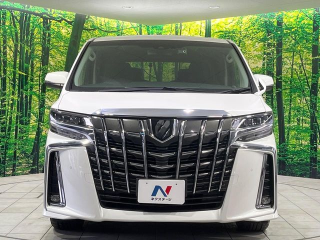 TOYOTA ALPHARD 2020 Image 31