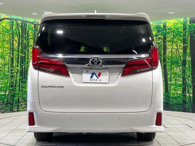 TOYOTA ALPHARD 2020 Image 31