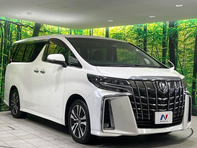 TOYOTA ALPHARD 2020 Image 31
