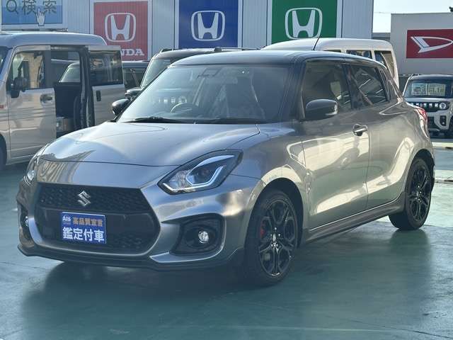SUZUKI SWIFT 2025 Image 31