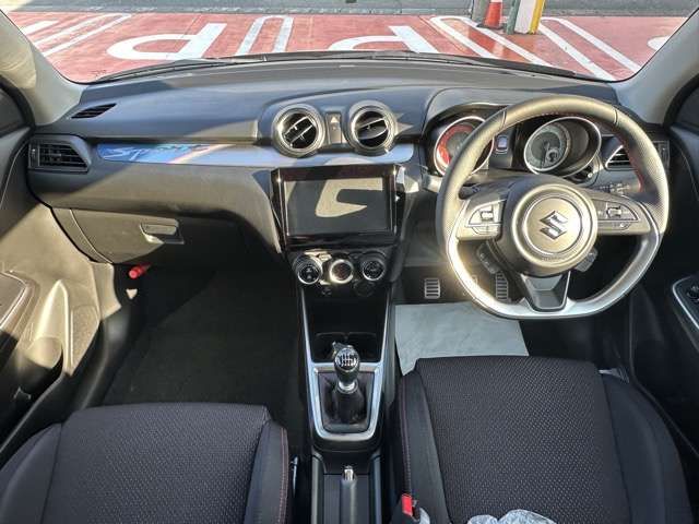 SUZUKI SWIFT 2025 Image 31