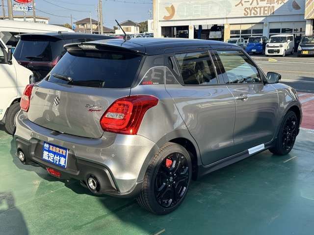 SUZUKI SWIFT 2025 Image 31