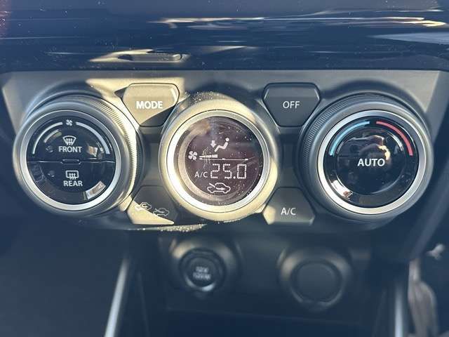 SUZUKI SWIFT 2025 Image 31