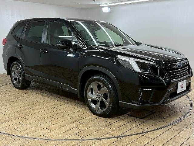 SUBARU FORESTER 2022 Image 31