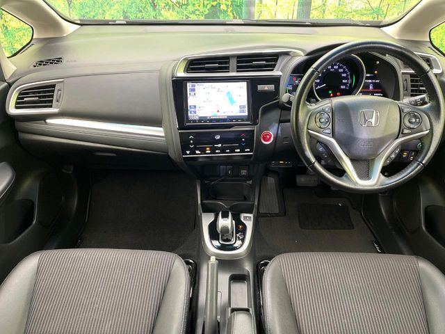 HONDA FIT HYBRID 2017 Image 31