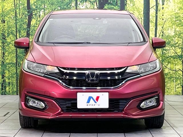 HONDA FIT HYBRID 2017 Image 31