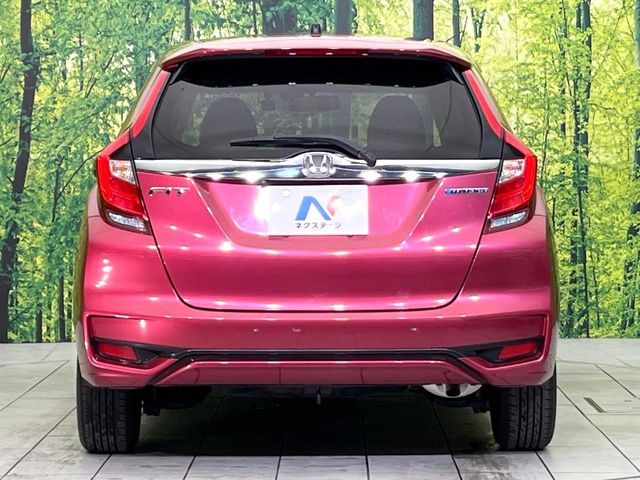 HONDA FIT HYBRID 2017 Image 31