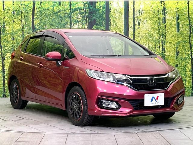 HONDA FIT HYBRID 2017 Image 31
