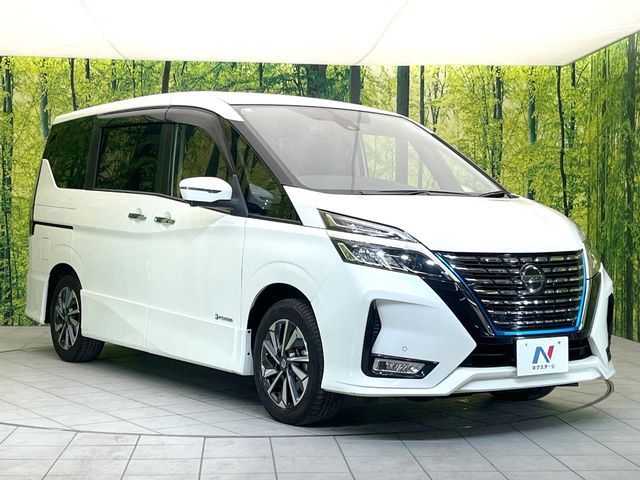 NISSAN SERENA  WG 2020 Image 31