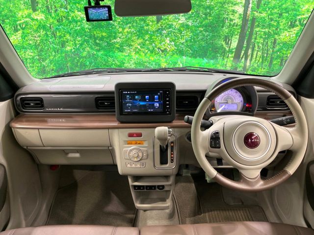 SUZUKI ALTO LAPIN LC 2023 Image 31