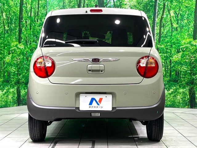 SUZUKI ALTO LAPIN LC 2023 Image 31