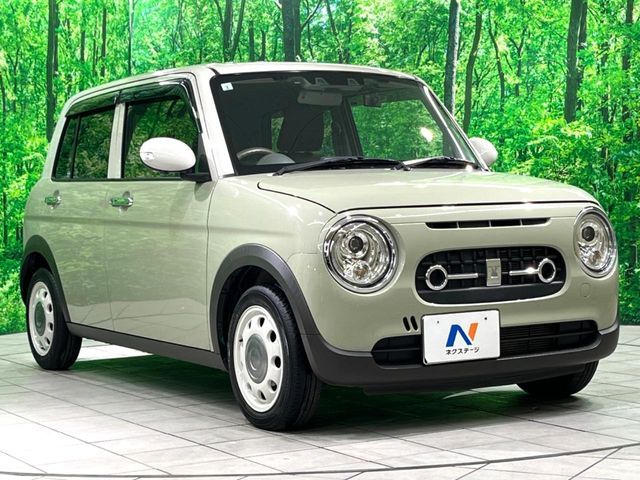 SUZUKI ALTO LAPIN LC 2023 Image 31