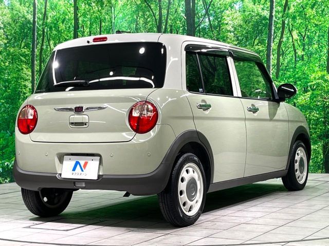 SUZUKI ALTO LAPIN LC 2023 Image 31
