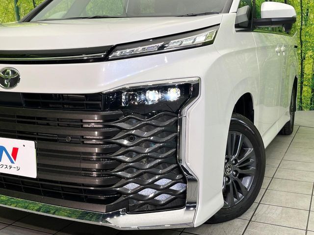 TOYOTA VOXY 4WD 2025 Image 31