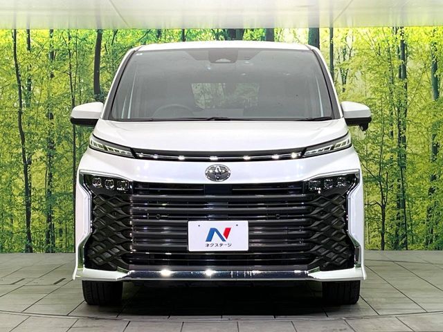 TOYOTA VOXY 4WD 2025 Image 31