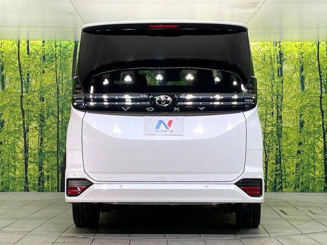 TOYOTA VOXY 4WD 2025 Image 31