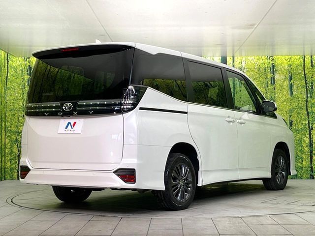 TOYOTA VOXY 4WD 2025 Image 31