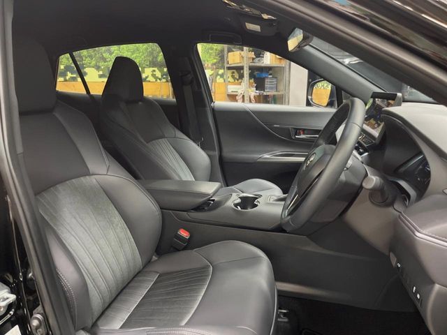 TOYOTA HARRIER 2WD 2025 Image 31