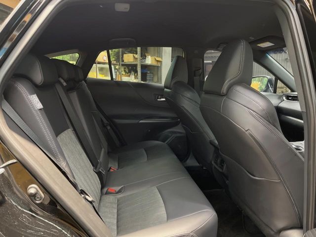 TOYOTA HARRIER 2WD 2025 Image 31