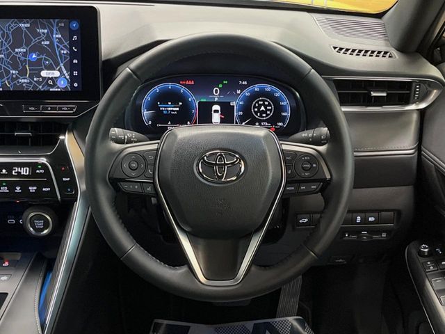 TOYOTA HARRIER 2WD 2025 Image 31