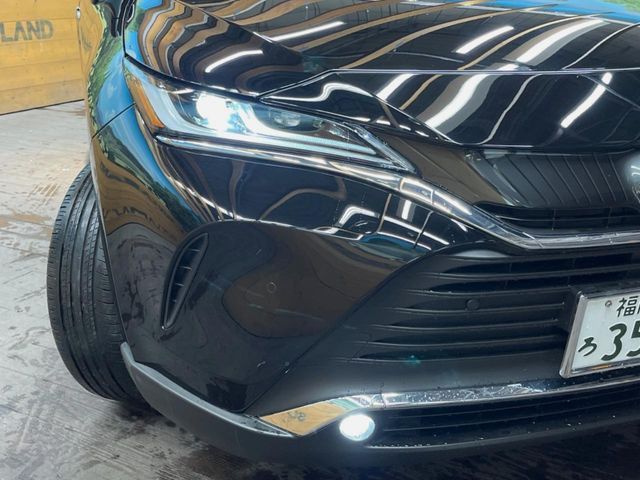 TOYOTA HARRIER 2WD 2025 Image 31