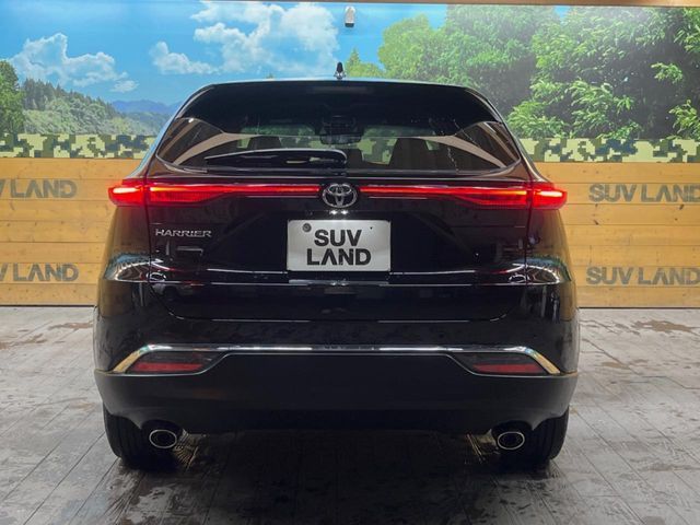 TOYOTA HARRIER 2WD 2025 Image 31