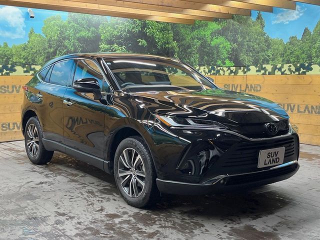 TOYOTA HARRIER 2WD 2025 Image 31