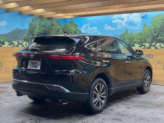 TOYOTA HARRIER 2WD 2025 Image 31