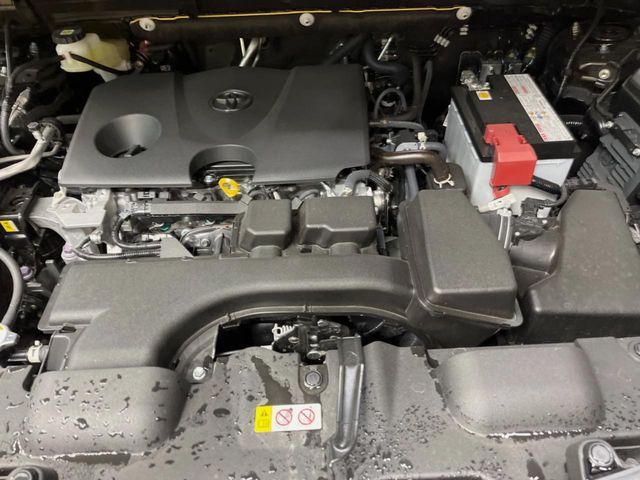 TOYOTA HARRIER 2WD 2025 Image 31