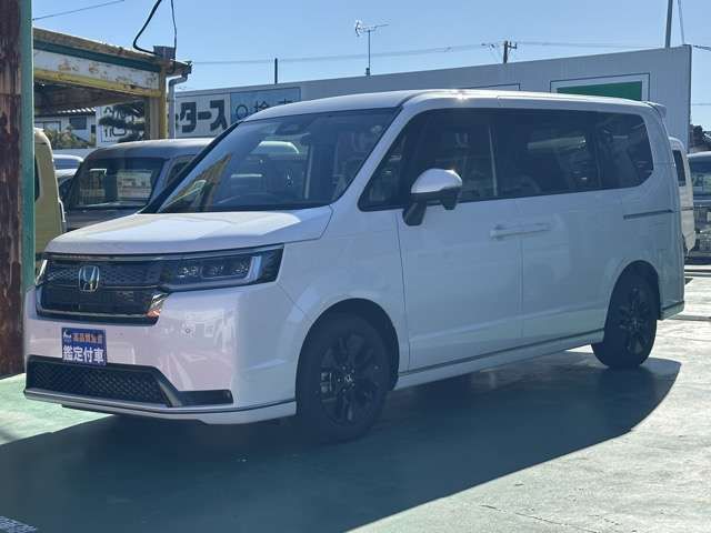 HONDA STEPWAGON SPADA 2025 Image 31