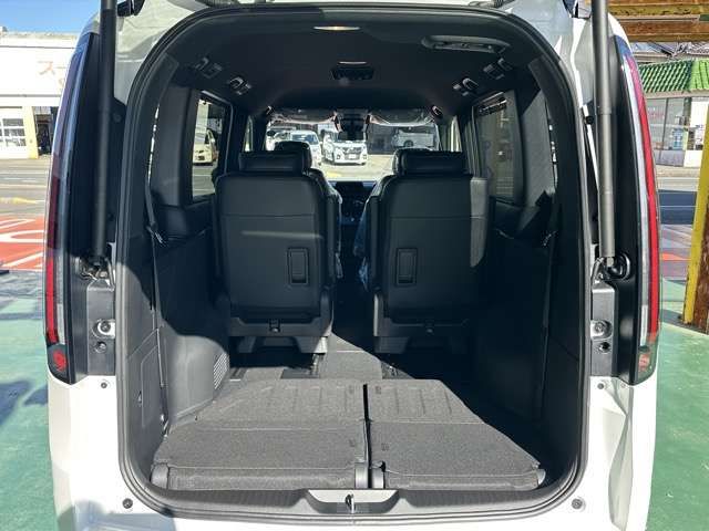 HONDA STEPWAGON SPADA 2025 Image 31