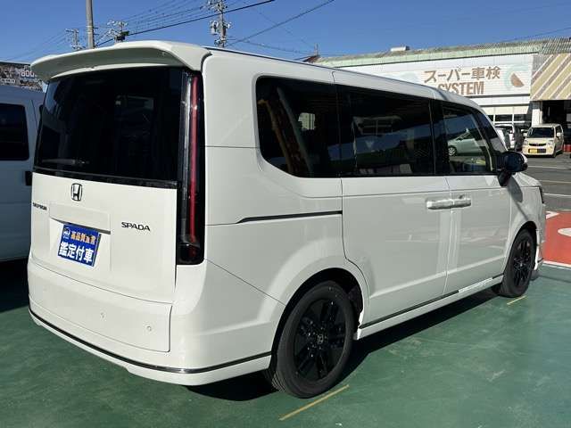 HONDA STEPWAGON SPADA 2025 Image 31