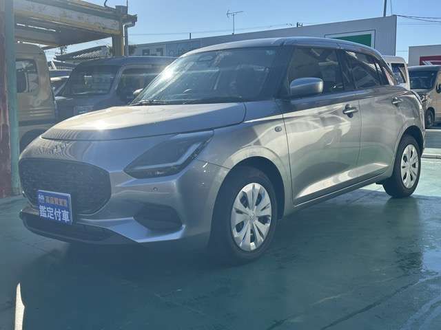 SUZUKI SWIFT 2024 Image 31