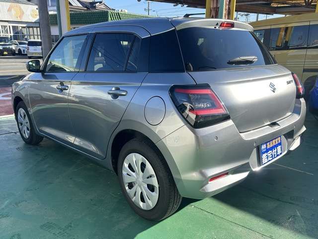 SUZUKI SWIFT 2024 Image 31