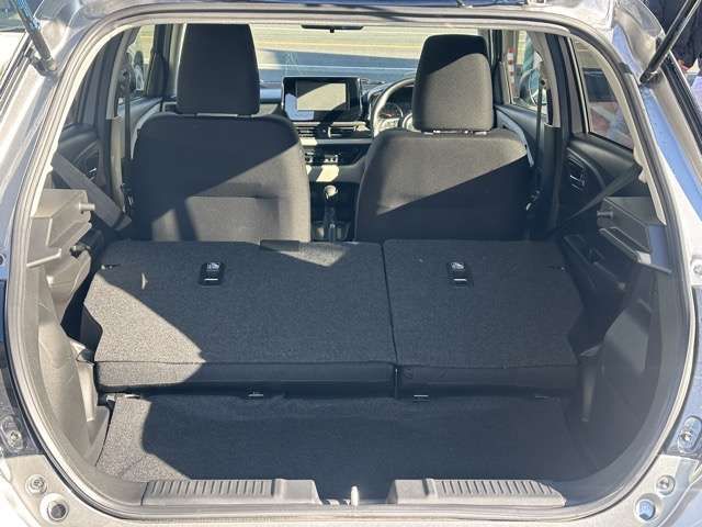 SUZUKI SWIFT 2024 Image 31