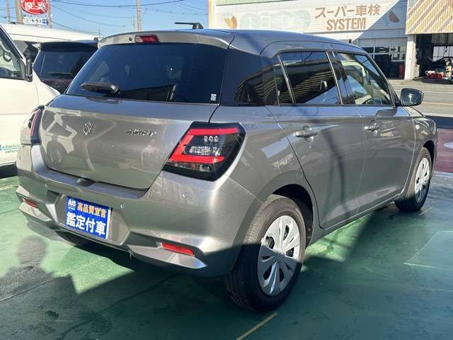 SUZUKI SWIFT 2024 Image 31