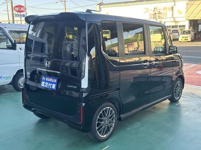 HONDA N BOX CUSTOM 2025 Image 31