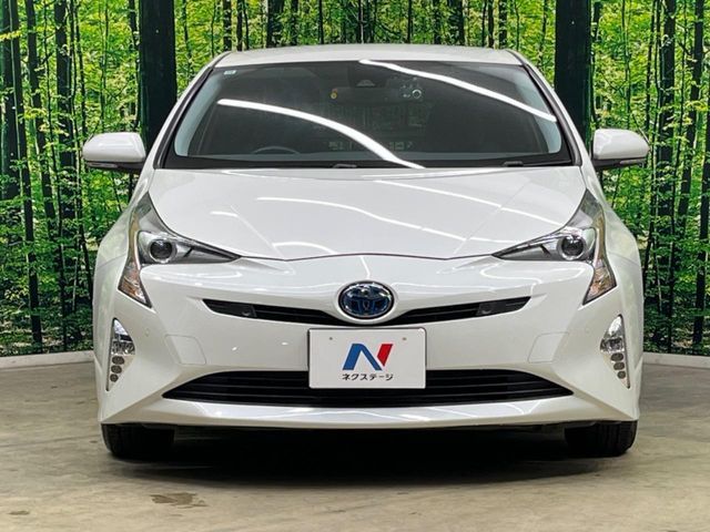 TOYOTA PRIUS 2016 Image 31