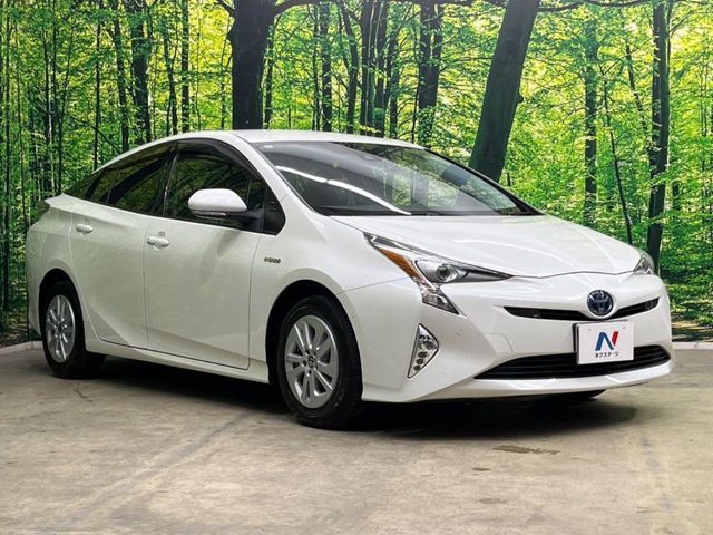 TOYOTA PRIUS 2016 Image 31