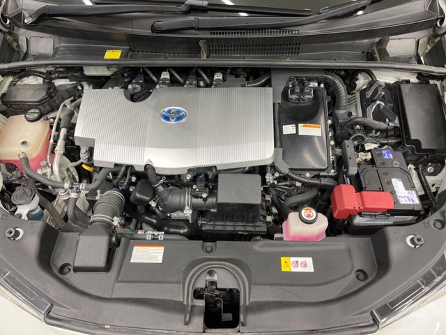 TOYOTA PRIUS 2016 Image 31