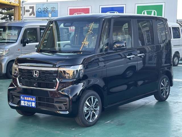 HONDA N BOX CUSTOM 2025 Image 31