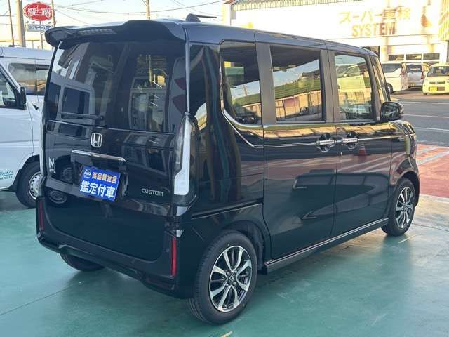 HONDA N BOX CUSTOM 2025 Image 31
