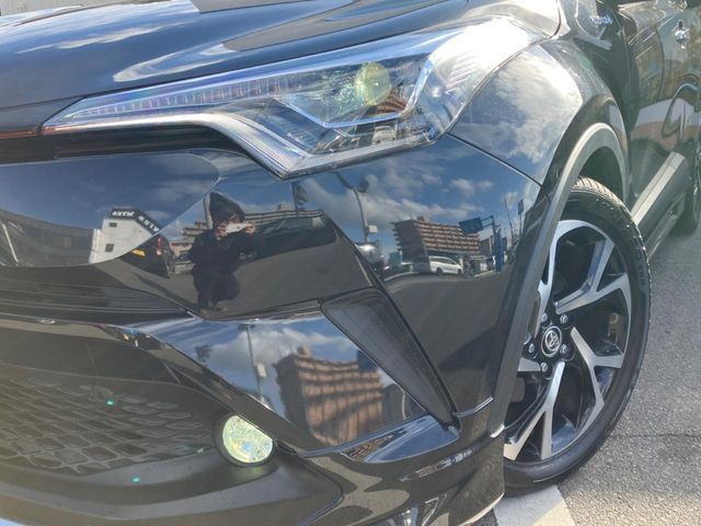 TOYOTA C-HR 2018 Image 31