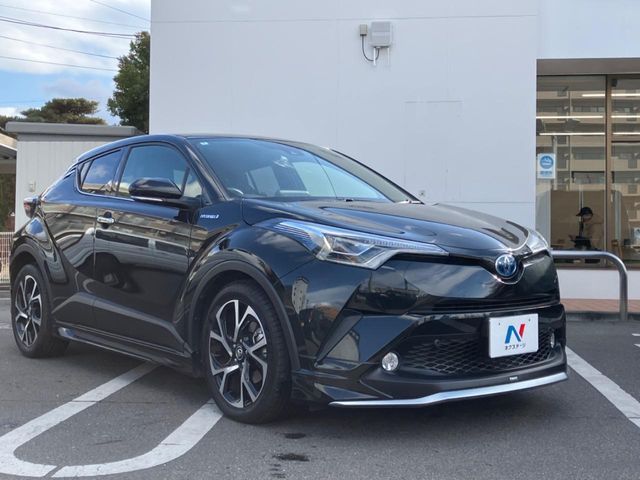 TOYOTA C-HR 2018 Image 31