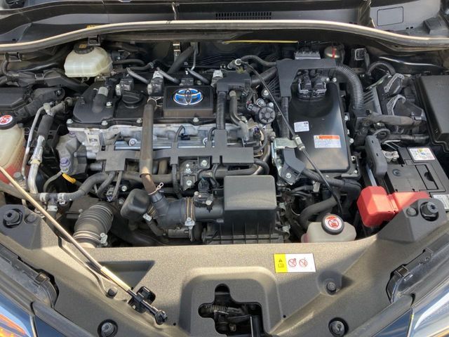 TOYOTA C-HR 2018 Image 31